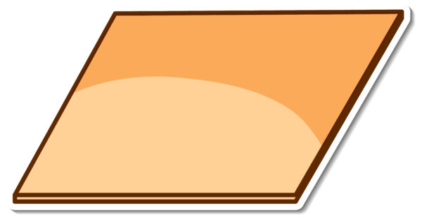 Rectangle Stickers